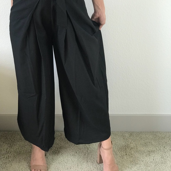 two piece //  jumpsuit - Picture 3 of 5